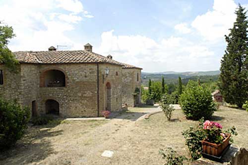 Gaiole in Chianti