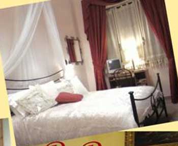 bed and breakfast,Lazio - Italia