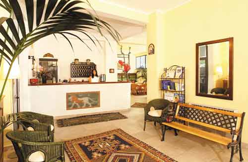 Hotel in Sicilia
