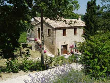 bed and breakfast,Marche - Italia