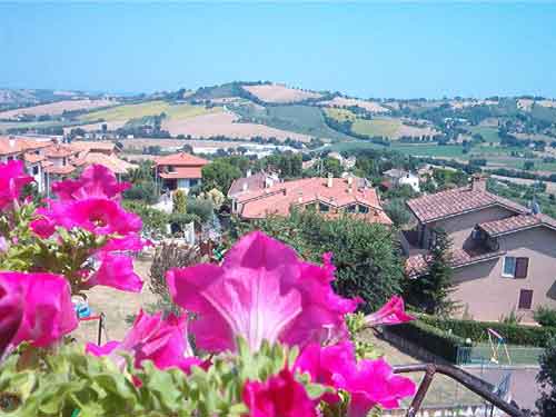 bed and breakfast,Marche - Italia