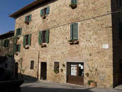 La casa di Adelina