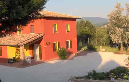 bed and breakfast,Marche - Italia