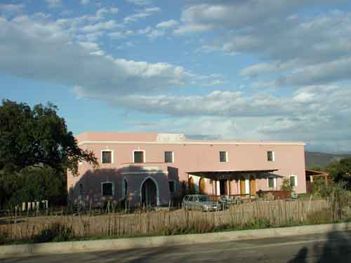 Agriturismo,Sardegna - Italia