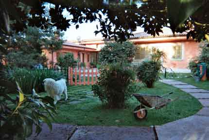 bed and breakfast,Lazio - Italia