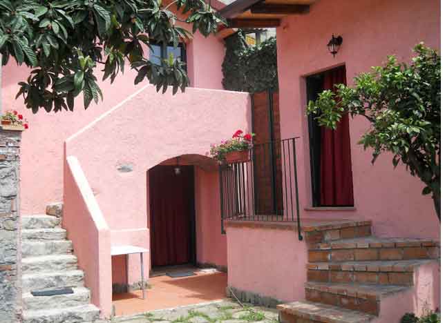 Bed & Breakfast Villa Rita