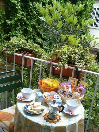 bed and breakfast,Campania - Italia