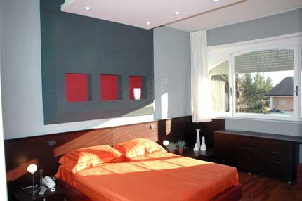 bed and breakfast,Lazio - Italia