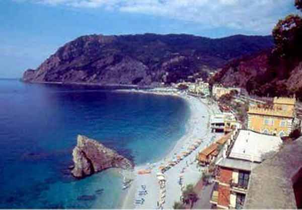 Case in Liguria