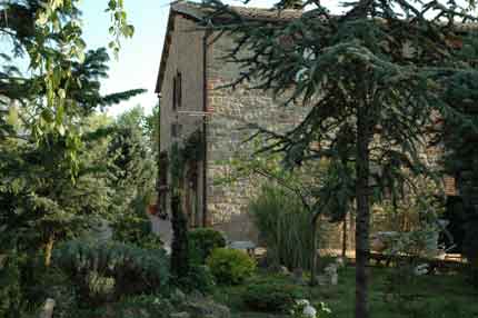 bed and breakfast,Umbria - Italia
