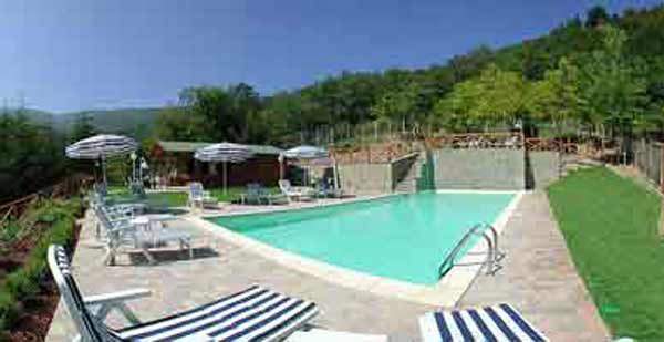 Case in Toscana
