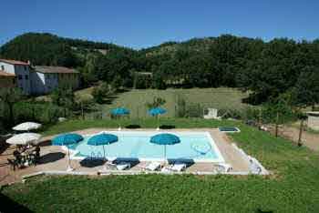 Agriturismo Borgo di Fonni