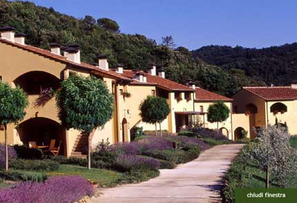 Case vacanze,Toscana - Italia