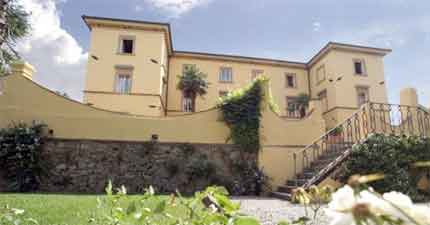 Hotel in Toscana
