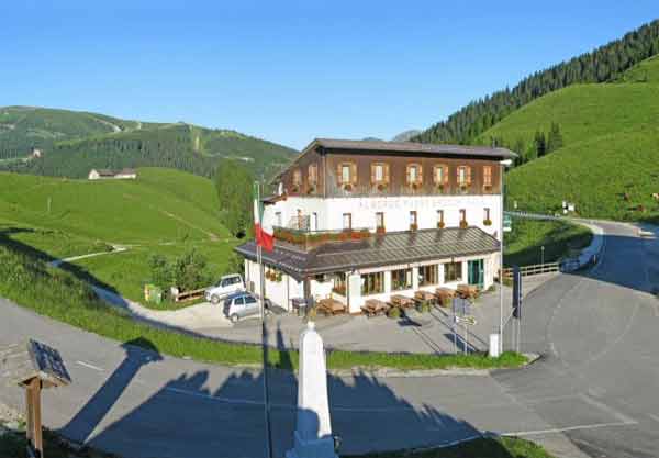 hotel in Trentino