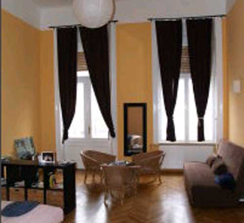Case vacanze, Budapest