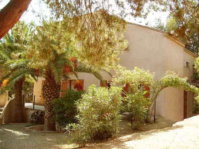 bed and breakfast, Solenzara
