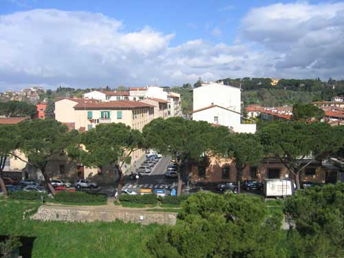 bed and breakfast,Toscana - Italia