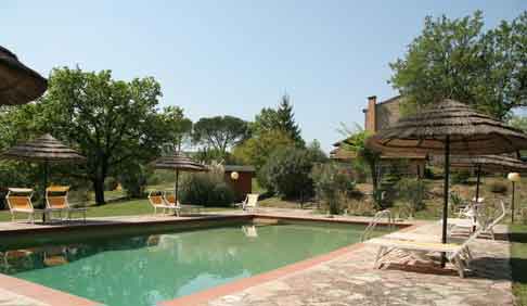 Agriturismo, Sassetta