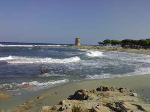 Siniscola La Caletta