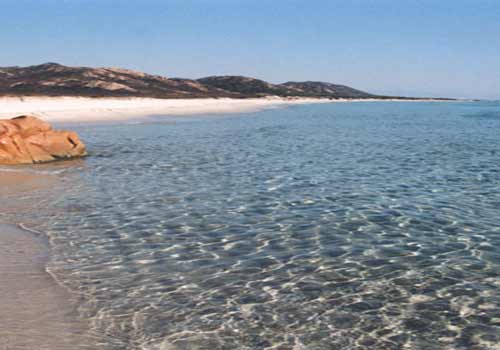 Affittacamere, La Caletta