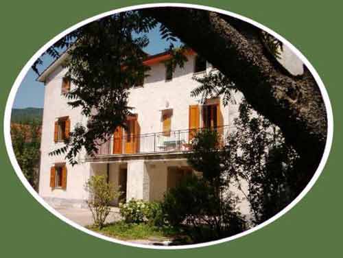 Casa Bianca de' Soldano