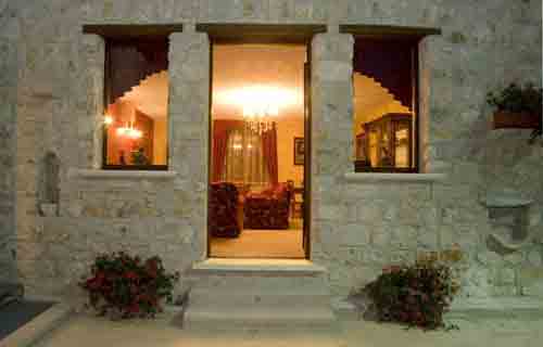 bed and breakfast,Campania - Italia
