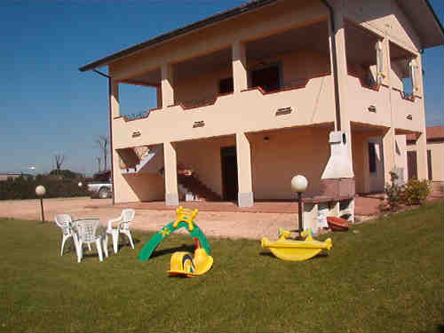 , La casa di Cecilia