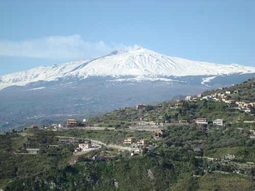 Case,Casa panoramicissima Etna