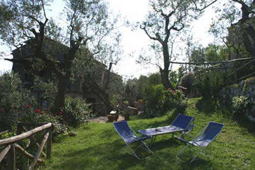 Case vacanze,Campania - Italia