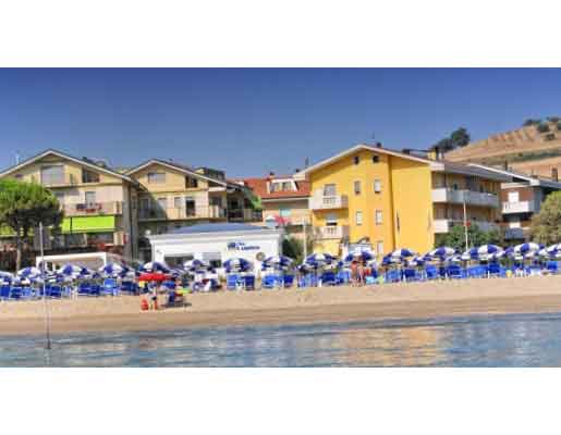CasaMare - Casa vacanze a Pineto