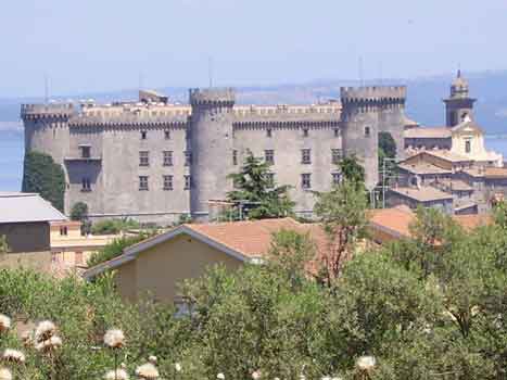 Case vacanze,Lazio - Italia