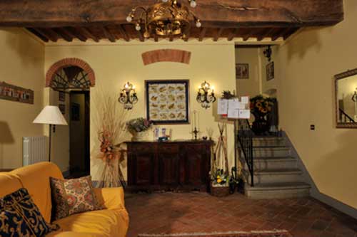 bed and breakfast,Toscana - Italia