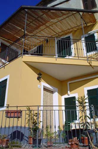 Case vacanze,Liguria - Italia