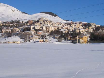 Case in Abruzzo
