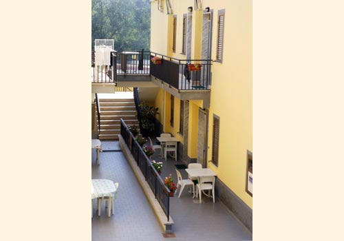 , Casa Rosy