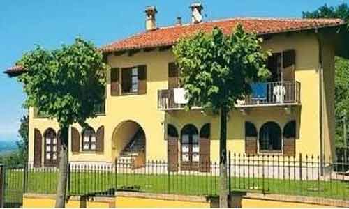 Case,Casa San Rocco