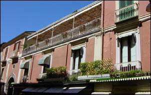 Bed and Breakfast,Campania - Italia
