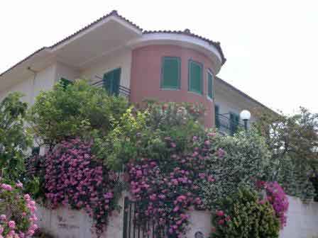 Case in Campania