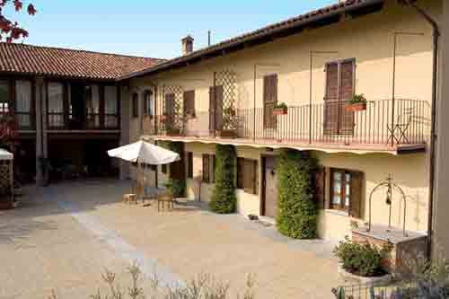 Bed and Breakfast,Piemonte - Italia