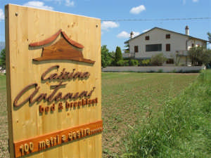 bed and breakfast,Umbria - Italia