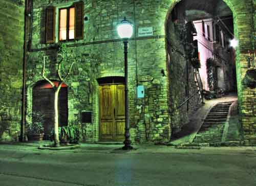 Case in Umbria