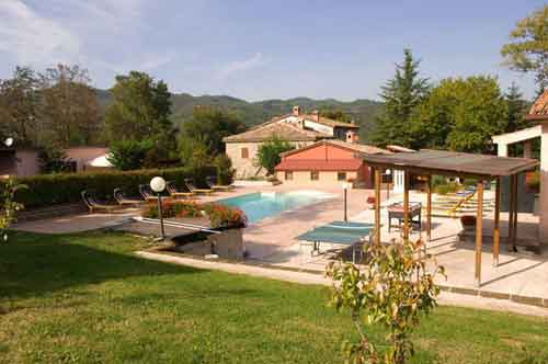 Agriturismo Ca' Serrantonio Ferri