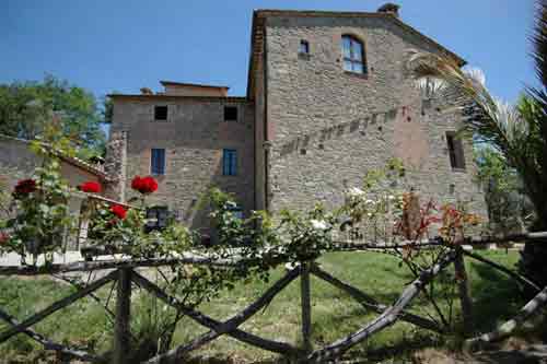Case vacanze,Umbria - Italia