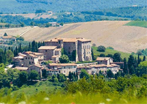 Hotel,Umbria - Italia
