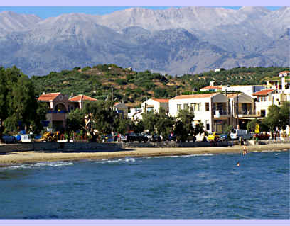 Case in Grecia