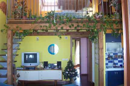 Casa vacanze Collemare