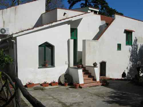 bed and breakfast,Campania - Italia