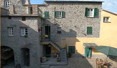 Case vacanze,Liguria - Italia