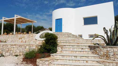 Agenzia turistica immobiliare Costasalento